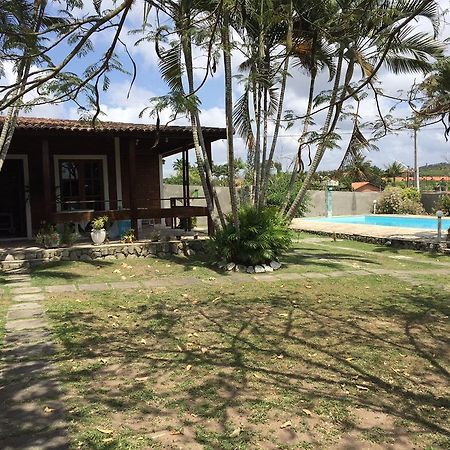 Vila Chacara Em Gravata Exteriér fotografie