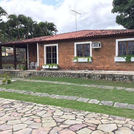 Vila Chacara Em Gravata Exteriér fotografie