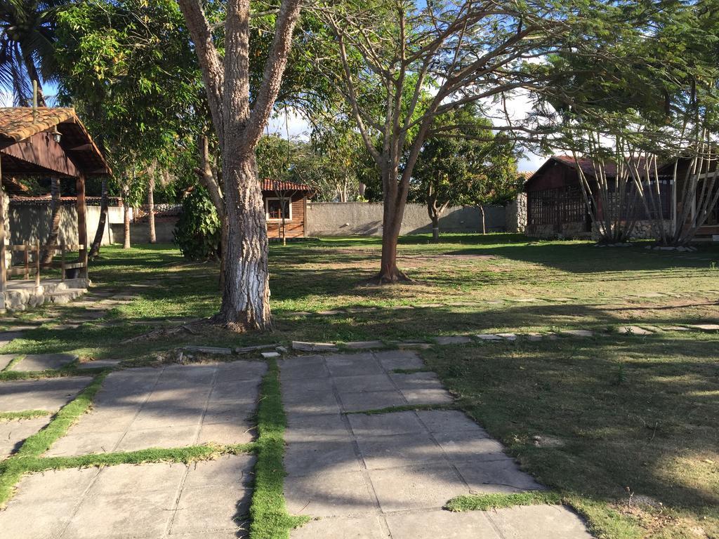 Vila Chacara Em Gravata Exteriér fotografie