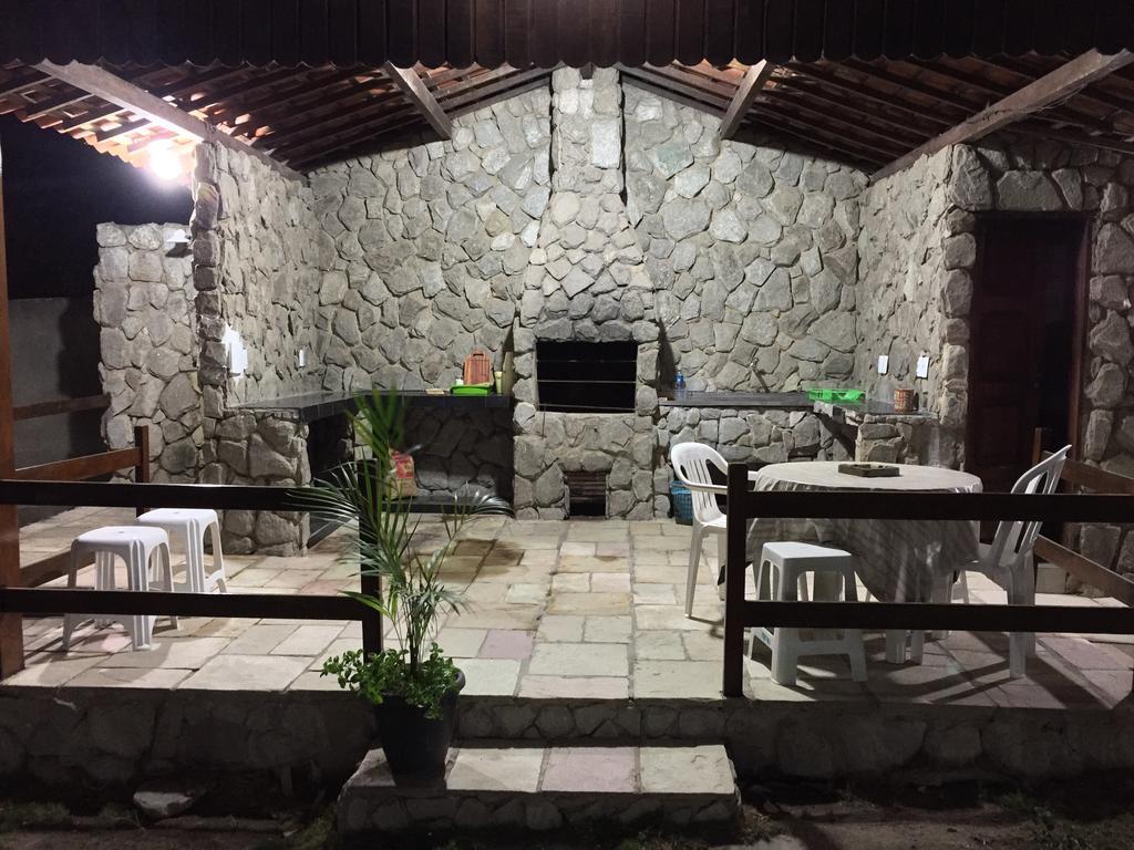 Vila Chacara Em Gravata Exteriér fotografie