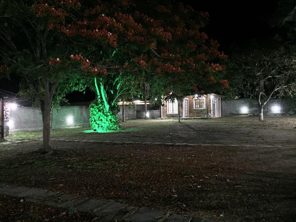 Vila Chacara Em Gravata Exteriér fotografie