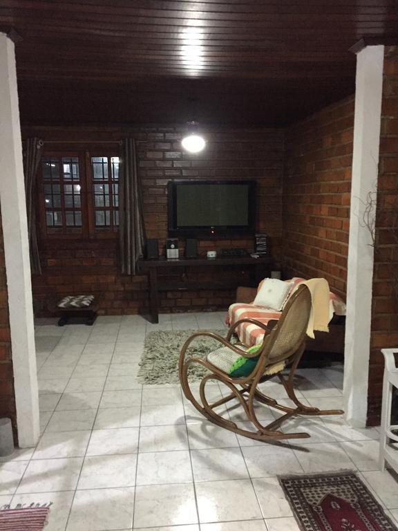 Vila Chacara Em Gravata Exteriér fotografie