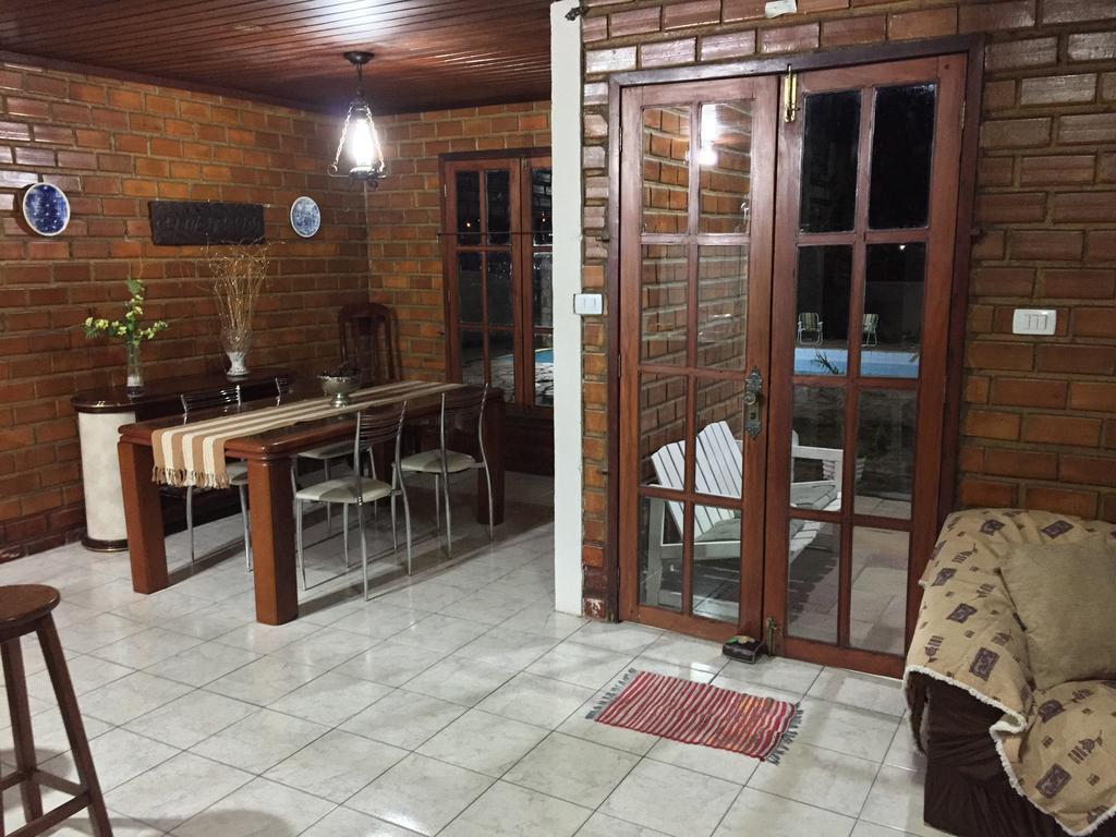 Vila Chacara Em Gravata Exteriér fotografie