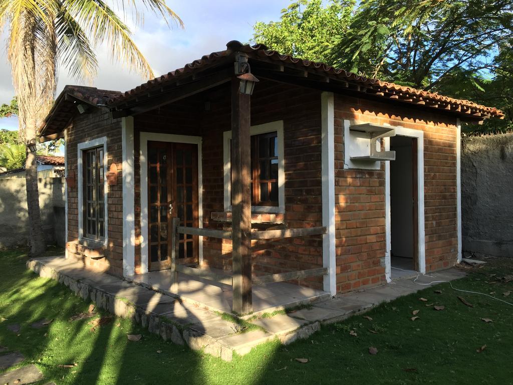 Vila Chacara Em Gravata Exteriér fotografie