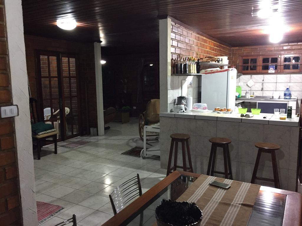 Vila Chacara Em Gravata Exteriér fotografie