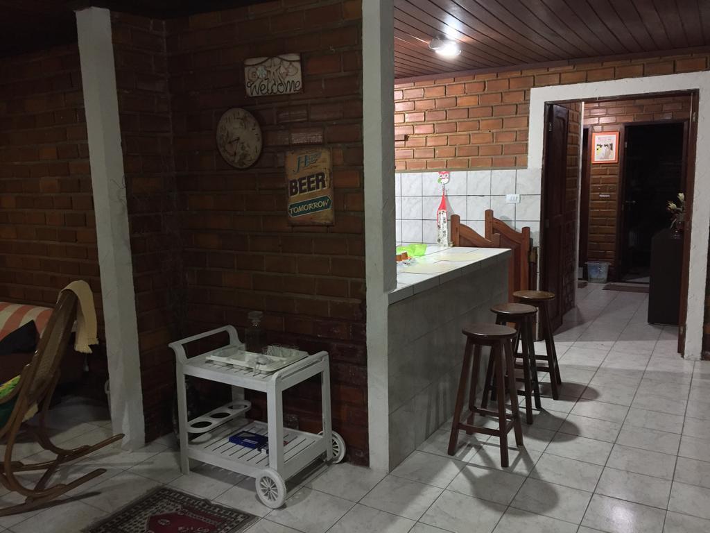 Vila Chacara Em Gravata Exteriér fotografie