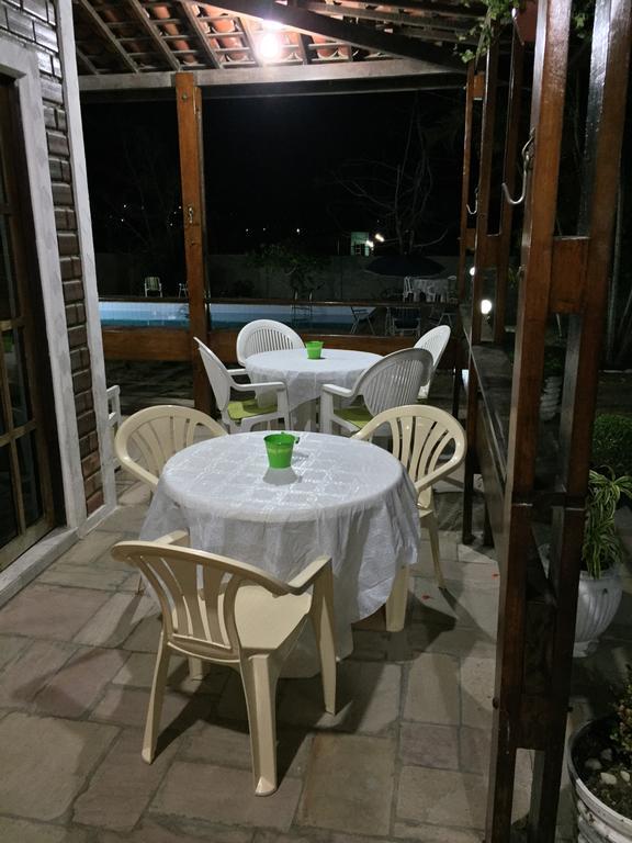 Vila Chacara Em Gravata Exteriér fotografie