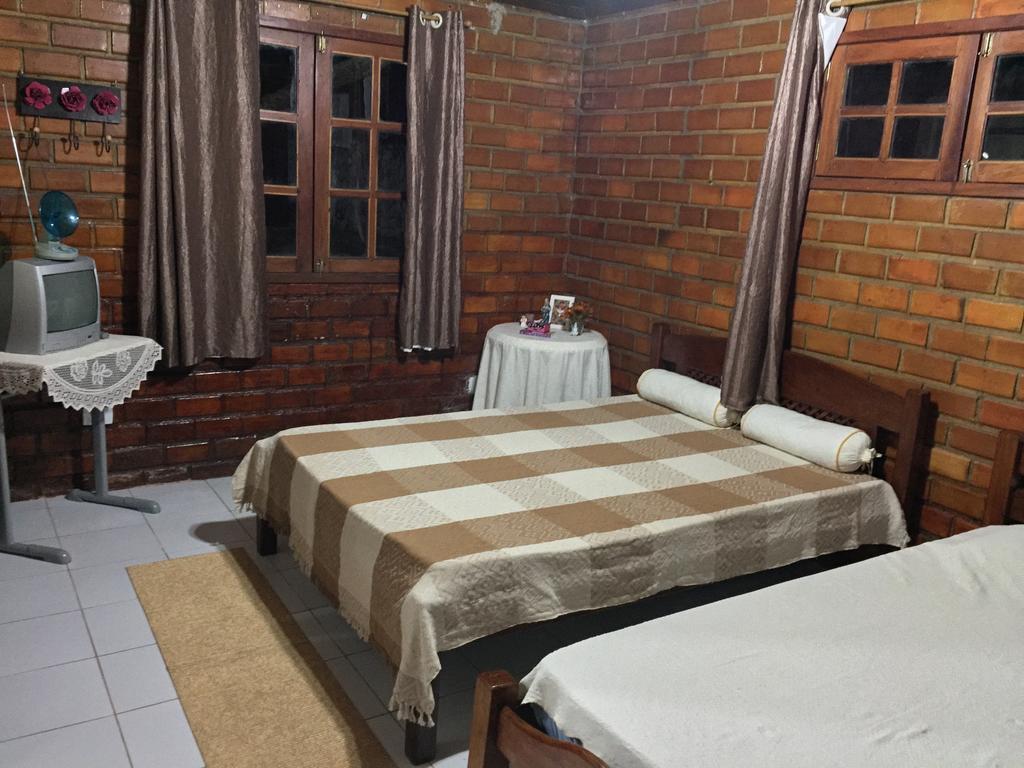 Vila Chacara Em Gravata Exteriér fotografie