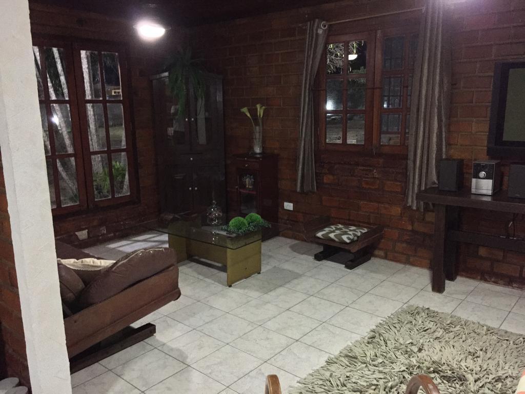 Vila Chacara Em Gravata Exteriér fotografie