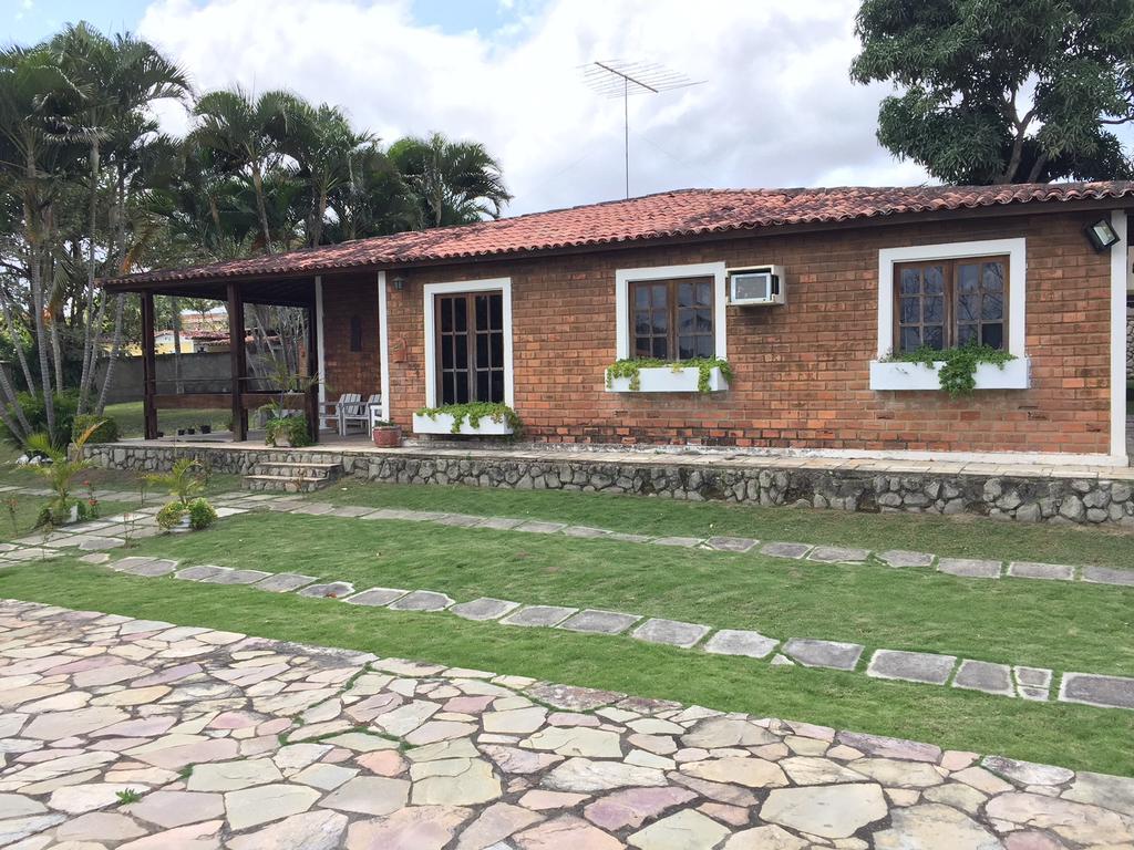 Vila Chacara Em Gravata Exteriér fotografie