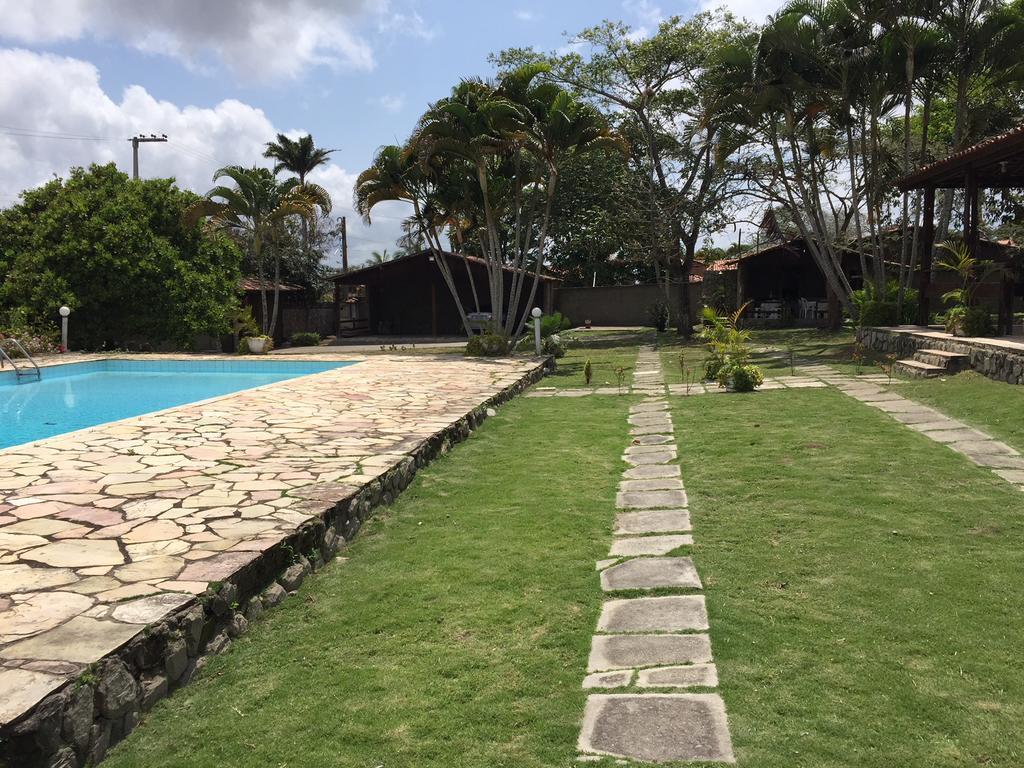 Vila Chacara Em Gravata Exteriér fotografie