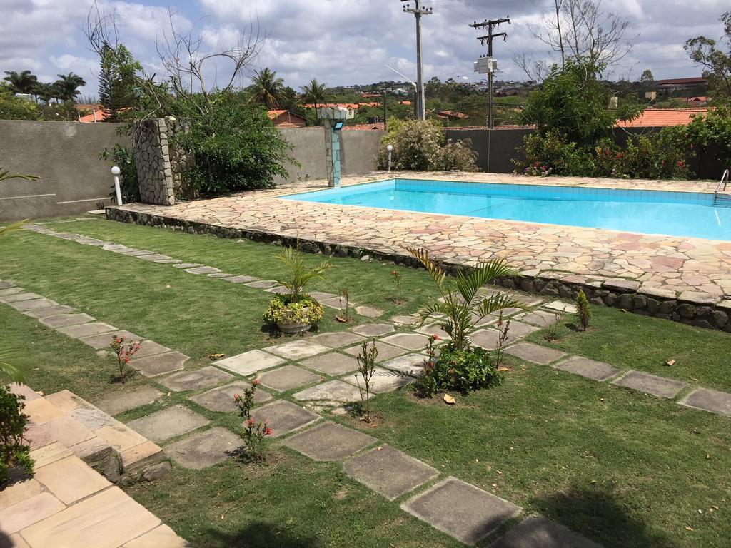 Vila Chacara Em Gravata Exteriér fotografie